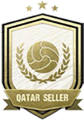 Qatar seller